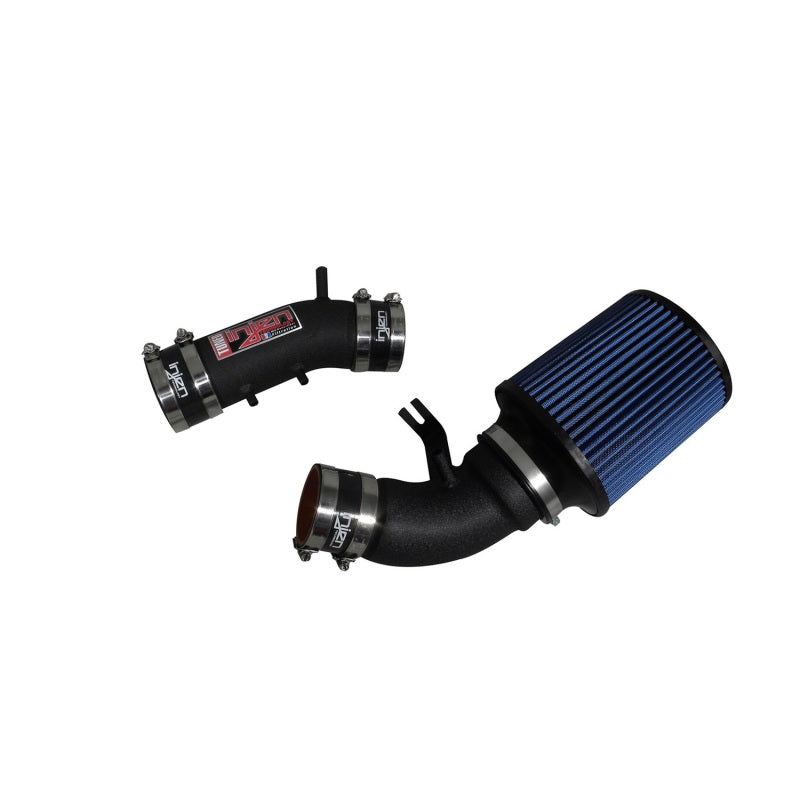 Injen 96-98 4Runner / Tacoma 3.4L V6 only Wrinkle Black Power-Flow Air Intake System PF2050WB PF2050WB Photo - Primary
