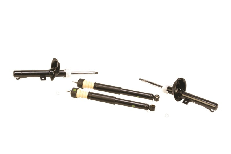 Ford Performance Parts Ford Racing SVT Focus Strut/Shock Kit M-18000-ZX3 Photo - Unmounted