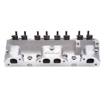 Edelbrock Cylinder Head Performer RPM CNC Pontiac 1962-1969 455 CI V8 87 cc Combustion Chamber 61529 61529 Photo - out of package