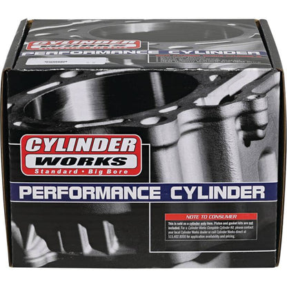 Cylinder Works 19-24 Suzuki RM-Z 250 250cc Standard Bore Cylinder 77mm CW40005 CW40005 Photo - Primary