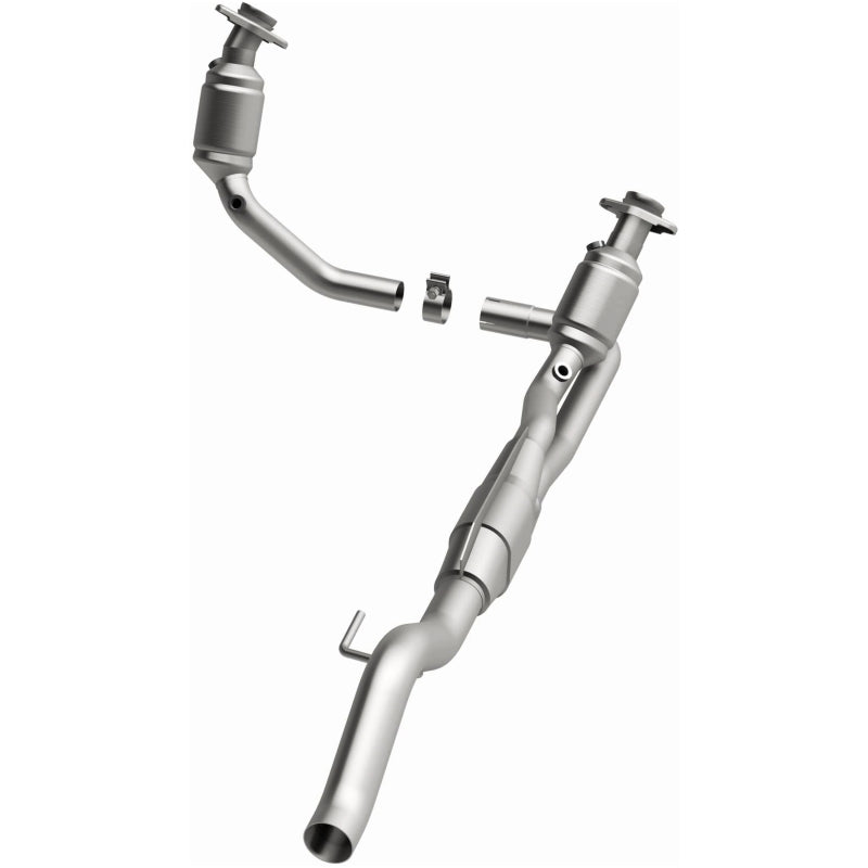 MagnaFlow Dodge Dakota HM Grade Federal / EPA Compliant Direct-Fit Catalytic Converter 93181 Photo - out of package