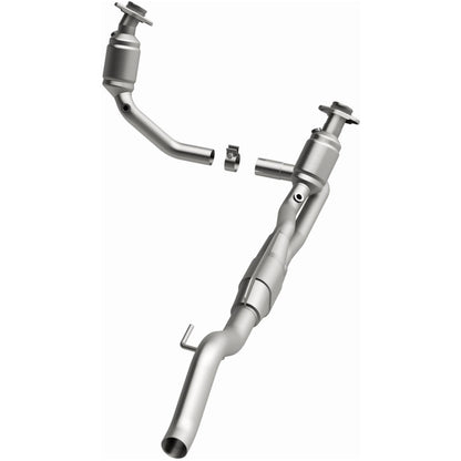 MagnaFlow Dodge Dakota HM Grade Federal / EPA Compliant Direct-Fit Catalytic Converter 93181 Photo - out of package