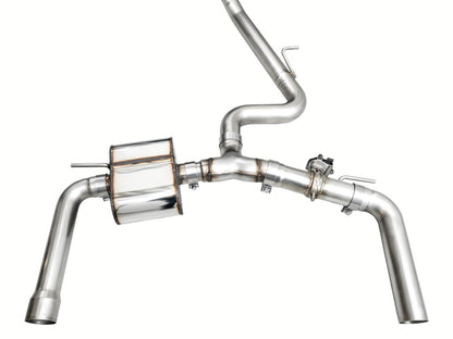 AWE Tuning Audi 22-23 8Y RS3 Cat-Back SwitchPath Exhaust (No Tips) 3025-31389 3025-31389 Photo - out of package