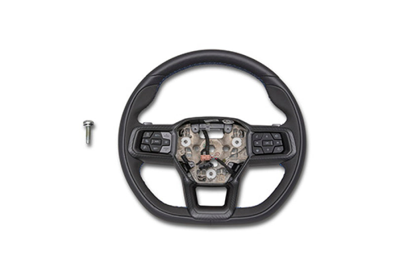 Ford Racing Mustang Dark Horse Steering Wheel M-3600-M M-3600-M User 1