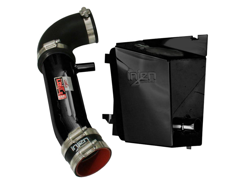 Injen Short Ram Intake System: 96-98 Jetta/ Golf 2.0L, IS3010BLK Photo - Primary