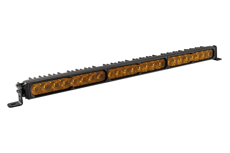 Diode Dynamics SS30 Pro Yellow Flood Standard ABL (one) DD8272