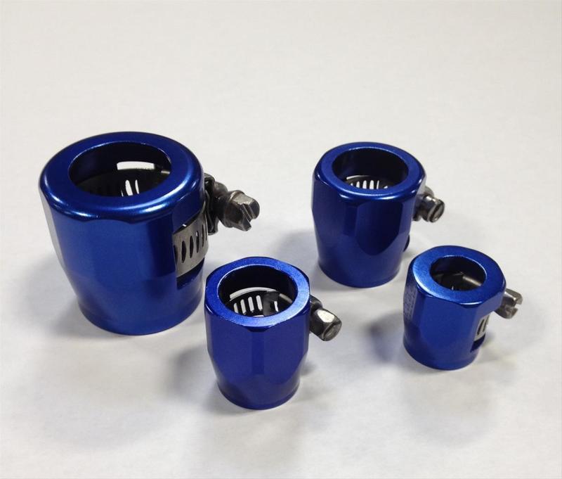 Fragola -10AN EZ Clamp- Blue 280310 280310 User 1