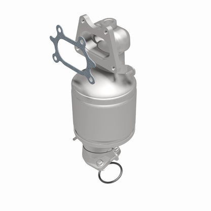 MagnaFlow HM Grade Federal / EPA Compliant Manifold Catalytic Converter 24740 360 Degree Image Set