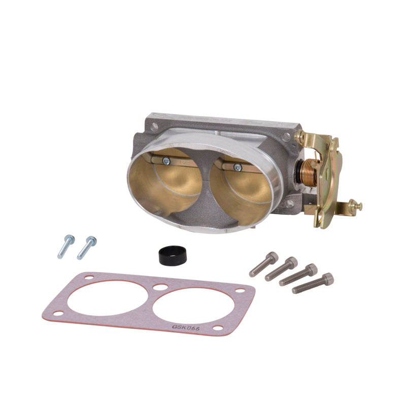 BBK Performance 99-04 Ford Lightning Twin  65mm Throttle Body 1755 Photo - Primary