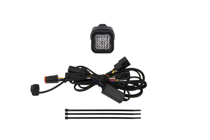 Diode Dynamics 23-24 Chevrolet Colorado HitchMount LED Pod Reverse Kit C1R DD7834 DD7834 Photo - Primary