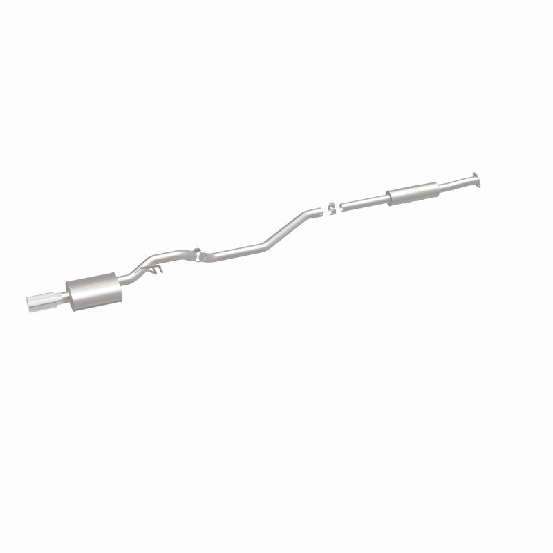 MagnaFlow Mitsubishi Lancer Street Series Cat-Back Performance Exhaust System 15805 360 Degree Image Set