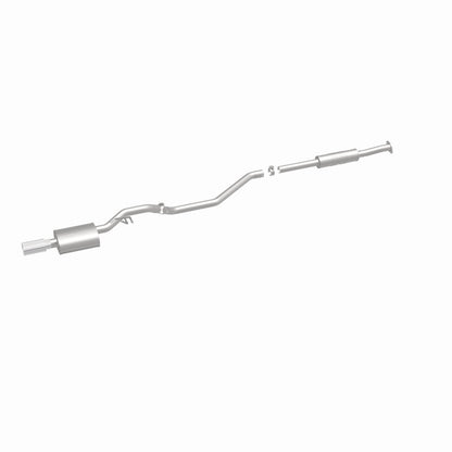 MagnaFlow Mitsubishi Lancer Street Series Cat-Back Performance Exhaust System 15805 360 Degree Image Set