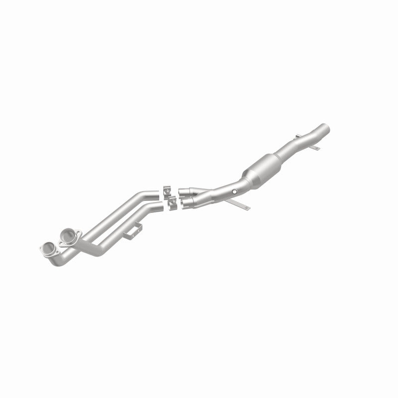 MagnaFlow Mercedes-Benz SL600 California Grade CARB Compliant Direct-Fit Catalytic Converter 4481172 360 Degree Image Set