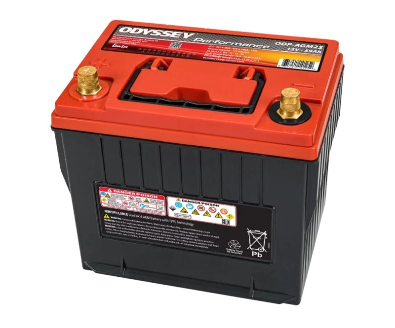 Odyssey Battery Auto/Truck Performance AGM Battery (25-PC1400) ODP-AGM25 ODP-AGM25 User 1