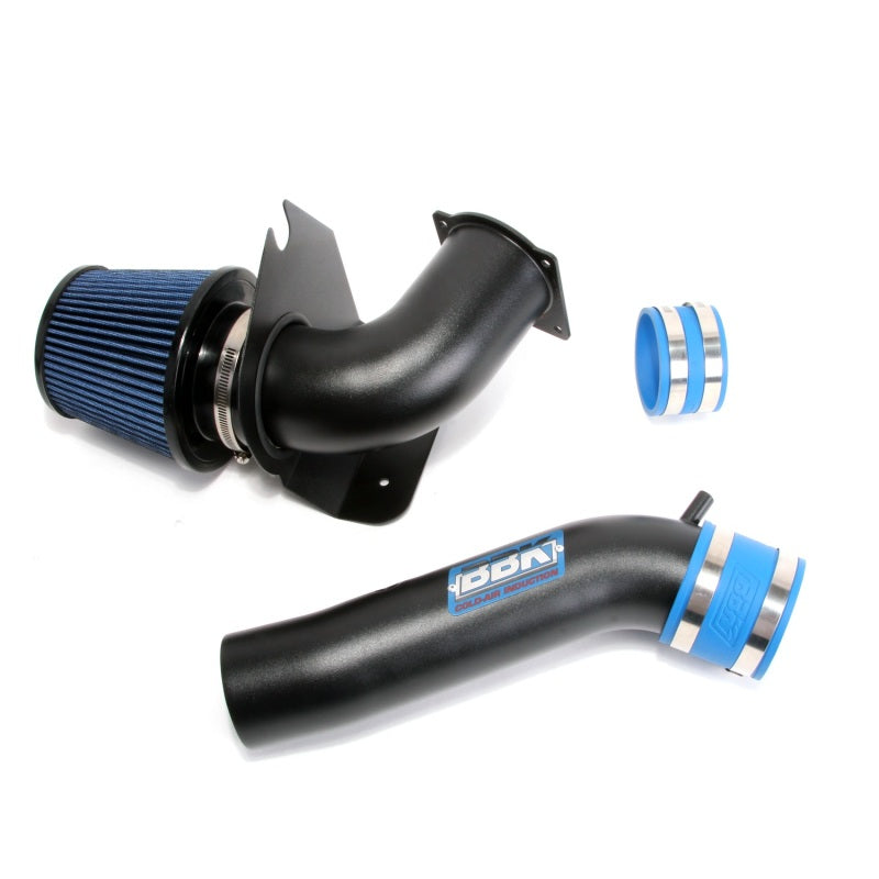 BBK 99-04 Mustang V6 Cold Ar Intake Kit - Blackout Finish 17195 17195 Photo - Unmounted