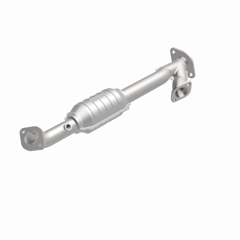 MagnaFlow HM Grade Federal / EPA Compliant Direct-Fit Catalytic Converter 93657 360 Degree Image Set