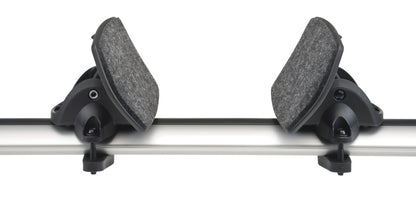Rhino-Rack Nautic Universal Slide Kayak Carrier - Rear Loading 571 571 Photo - Primary