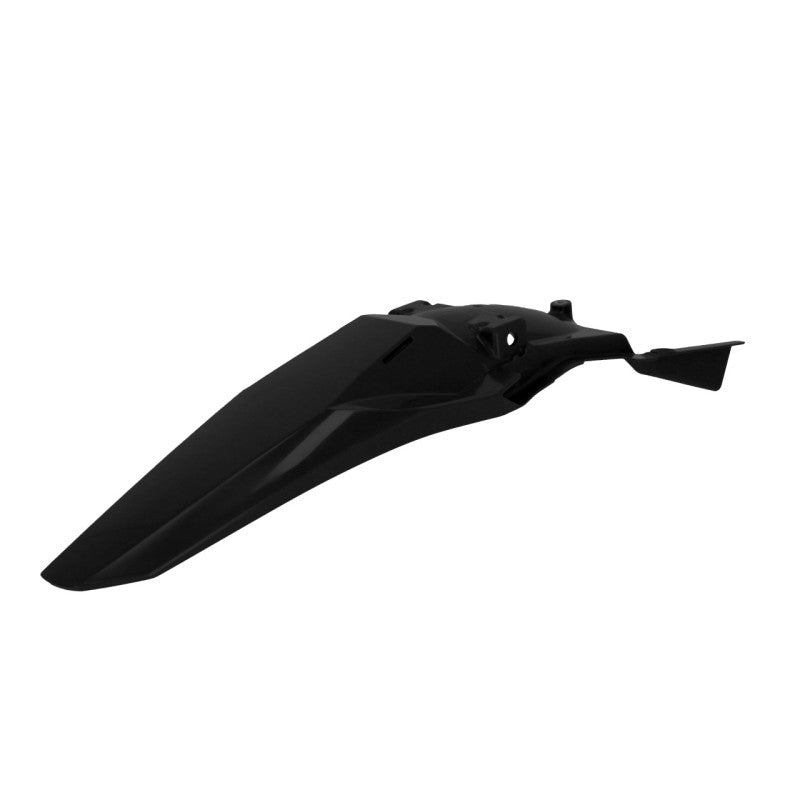 Acerbis 2024 Kawasaki KX450 Rear Fender - Black 2983550001 2983550001 Photo - Primary