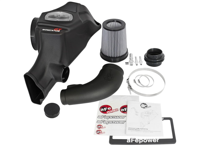 aFe  POWER 51-73202 Momentum GT Pro DRY S Cold Air Intake System 51-73202 Photo - Unmounted