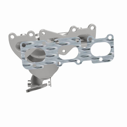 MagnaFlow OEM Grade Federal / EPA Compliant Manifold Catalytic Converter 52787 360 Degree Image Set