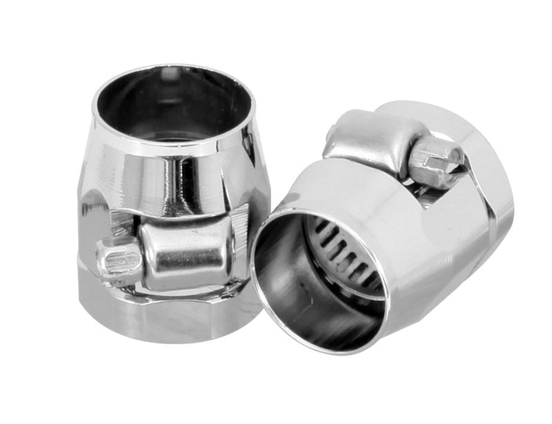 Spectre Magna-Clamp Hose Clamps 3/8in. (2 Pack) - Chrome 2268 2268 Photo - Primary