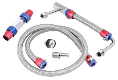 Spectre Dual Feed Fuel Line Kit 2955 2955 Photo - Primary