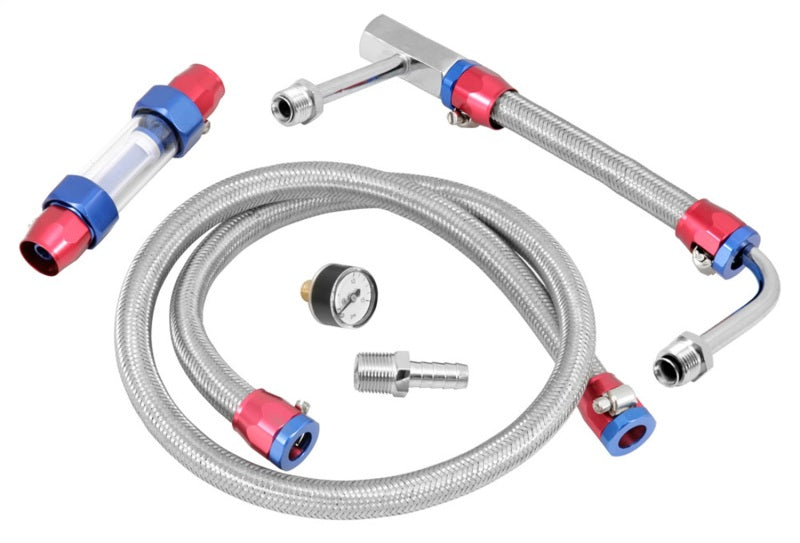 Spectre Dual Feed Fuel Line Kit 2955 2955 Photo - Primary