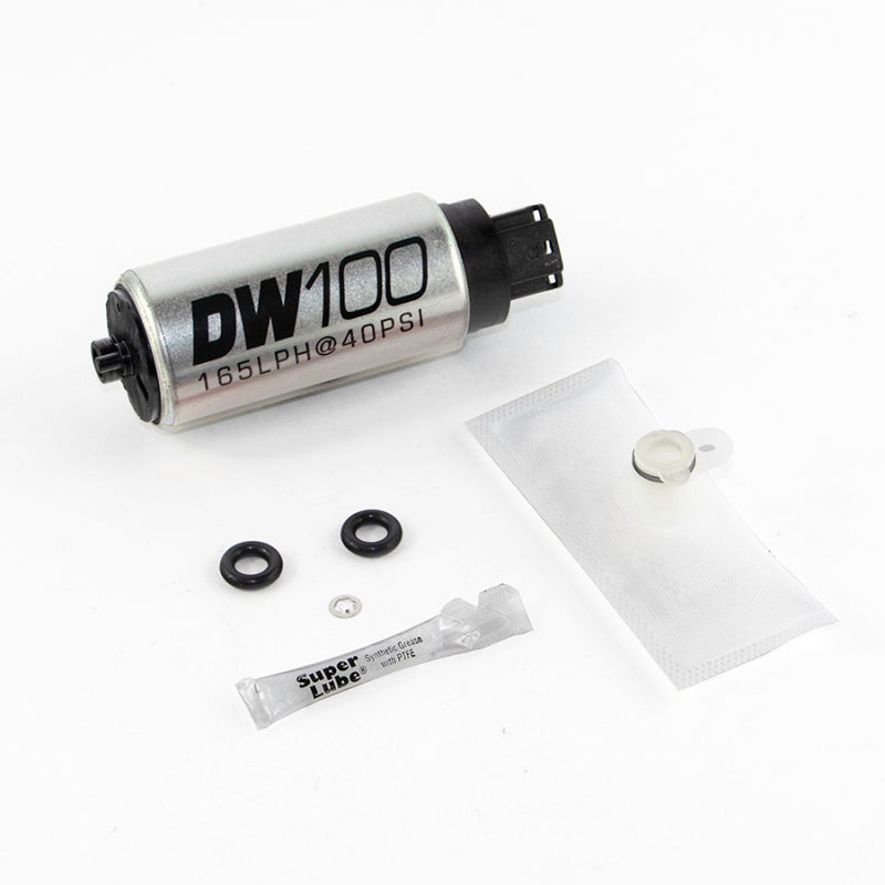 DeatschWerks 165lph in-tank fuel pump w/ 9-1003 install kit 9-101S-1003 Photo - Primary