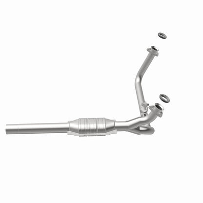 MagnaFlow Standard Grade Federal / EPA Compliant Direct-Fit Catalytic Converter 93109 360 Degree Image Set