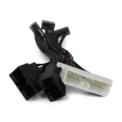 BLOX Racing ECU Jumper Harness; Honda OBD0 - OBD1 BXAC-00700 User 1