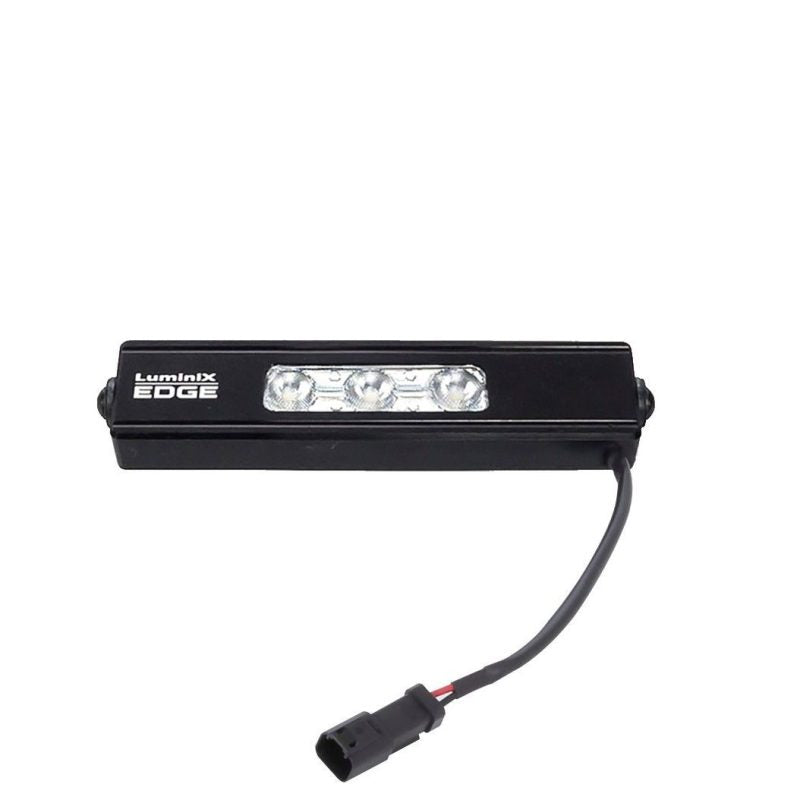 Putco Luminix EDGE High Power LED - 6in Light Bar - 3 LED - 1200LM - 5x.75x1.5in 11006 11006 Photo - Primary