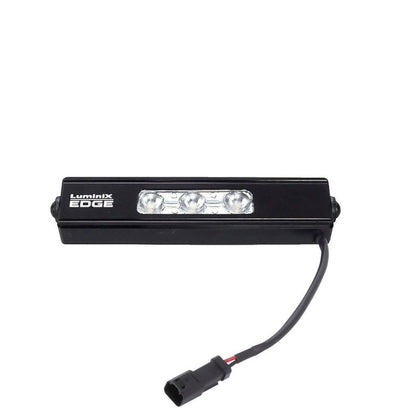 Putco Luminix EDGE High Power LED - 6in Light Bar - 3 LED - 1200LM - 5x.75x1.5in 11006 11006 Photo - Primary