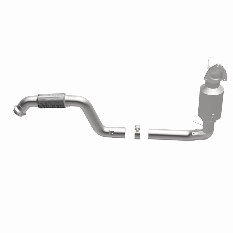 MagnaFlow Mercedes-Benz OEM Grade Federal / EPA Compliant Direct-Fit Catalytic Converter 21-503 360 Degree Image Set