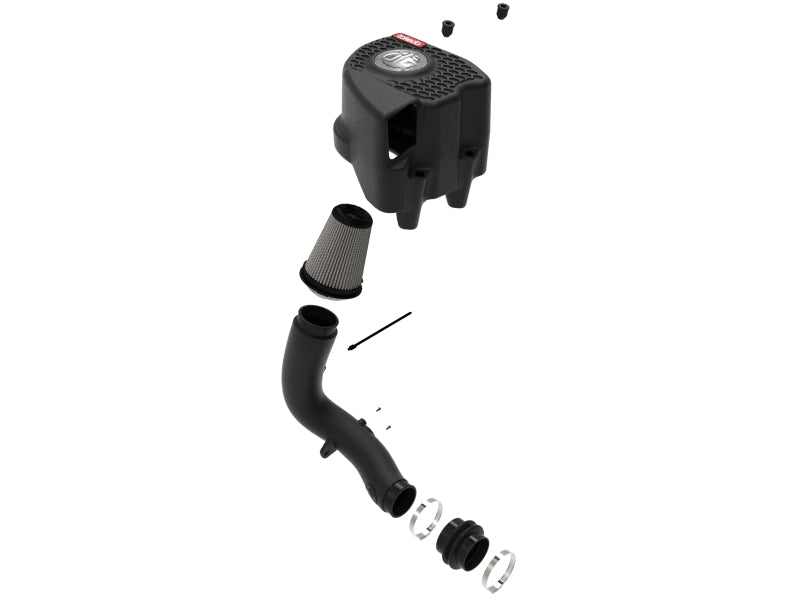 aFe 20-24 Subaru Outback Takeda Pro DRY S Momentum Cold Air Intake System 56-70063D 56-70063D Photo - Unmounted