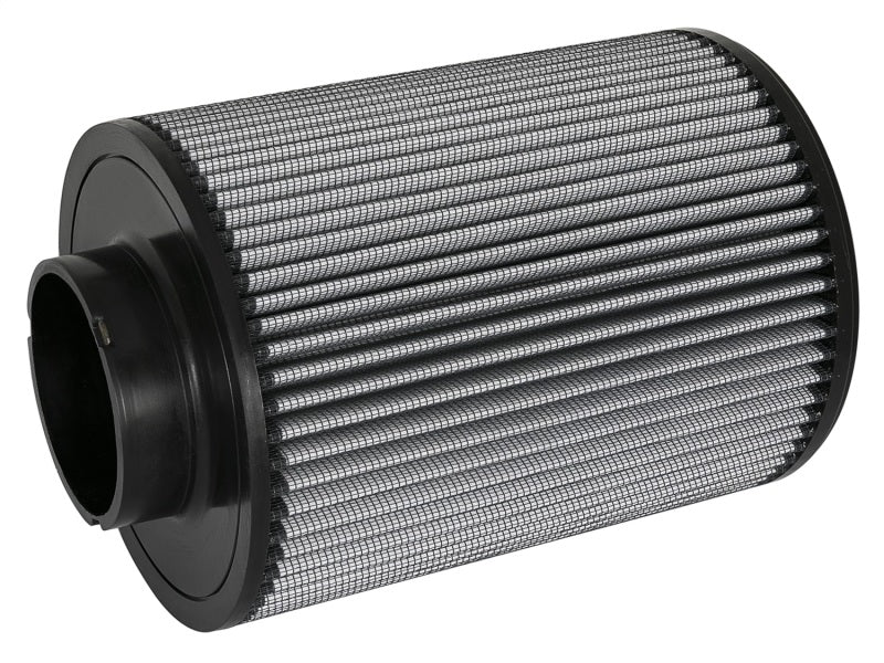 aFe Magnum FLOW Pro DRY S Universal Air Filter: 4 F x 8-1/2 B x 8-1/2 T x 21-90058 Photo - Unmounted