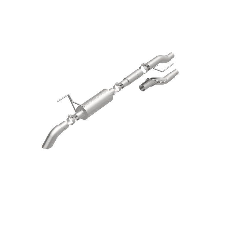 MagnaFlow Off Road Pro Series Cat-Back Performance Exhaust System 17107 360 Degree Image Set