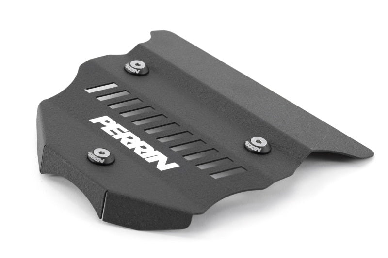 Perrin Performance Perrin 2022+ Subaru BRZ / Toyota GR86 Engine Cover - Black Wrinkle PSP-ENG-162BK PSP-ENG-162BK User 1
