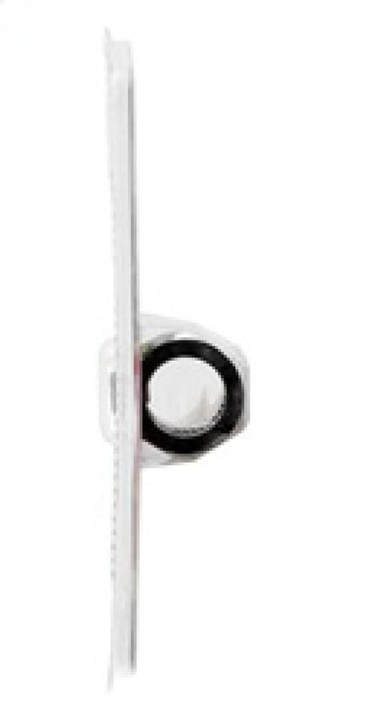 Spectre Magna-Clamp Hose Clamp 1/2in. - Chrome 3168 3168 Photo - in package