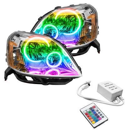 ORACLE Lighting Oracle 05-07 Ford FiveHundred SMD HL - ColorSHIFT w/ Simple Controller 7047-504 7047-504 Photo - Primary