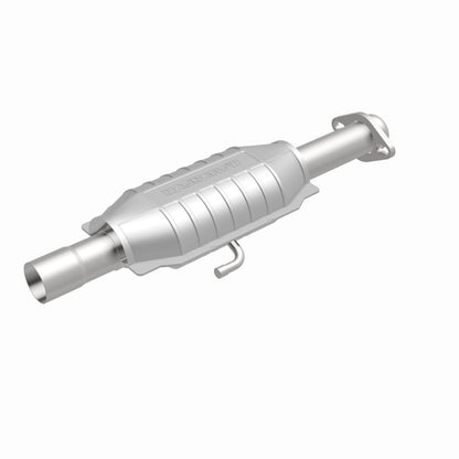 MagnaFlow Standard Grade Federal / EPA Compliant Direct-Fit Catalytic Converter 23443 360 Degree Image Set