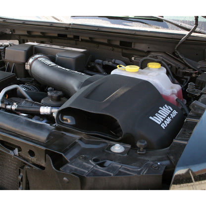 Banks Power 11-14 Ford F-150 6.2L Ram-Air Intake System - Dry Filter 41882-D 41882-D Photo - Mounted