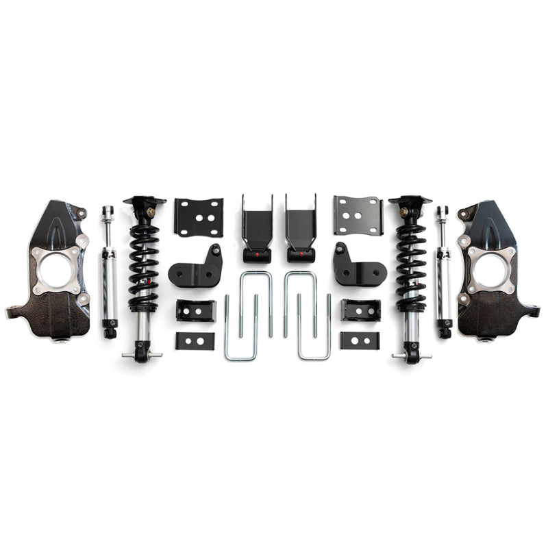 QA1 QAP Drop Kits Suspension Lowering Kits main image