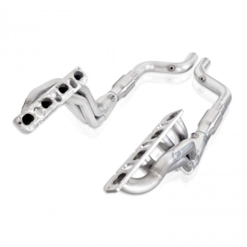 Stainless Works 2015-18 Hemi Headers 2in Primaries 3in High-Flow Cats HM642HDRCAT HM642HDRCAT User 2