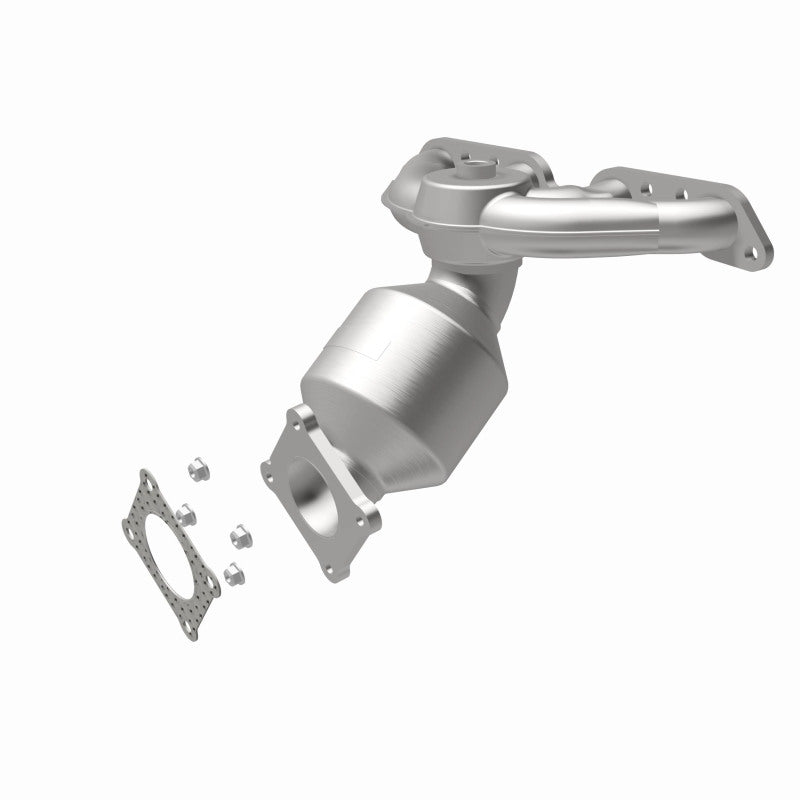 MagnaFlow Neon California Grade CARB Compliant Manifold Catalytic Converter 452651 360 Degree Image Set