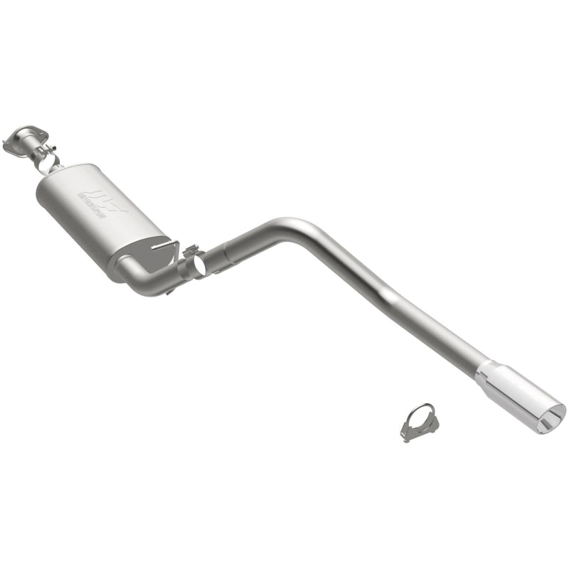 MagnaFlow Jeep Cherokee Street Series Cat-Back Performance Exhaust System 16464 Photo - out of package