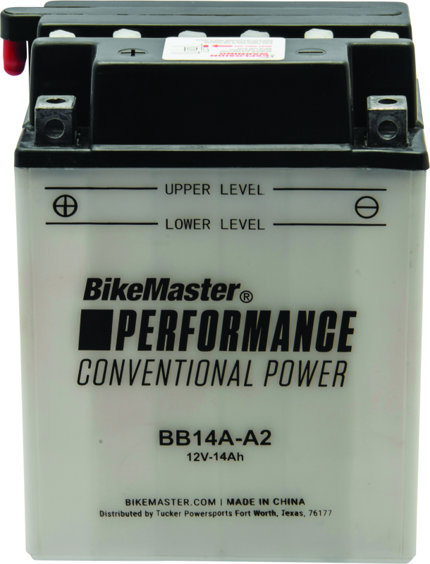 BikeMaster BB14A-A2 Battery 781135 781135 Photo - Primary