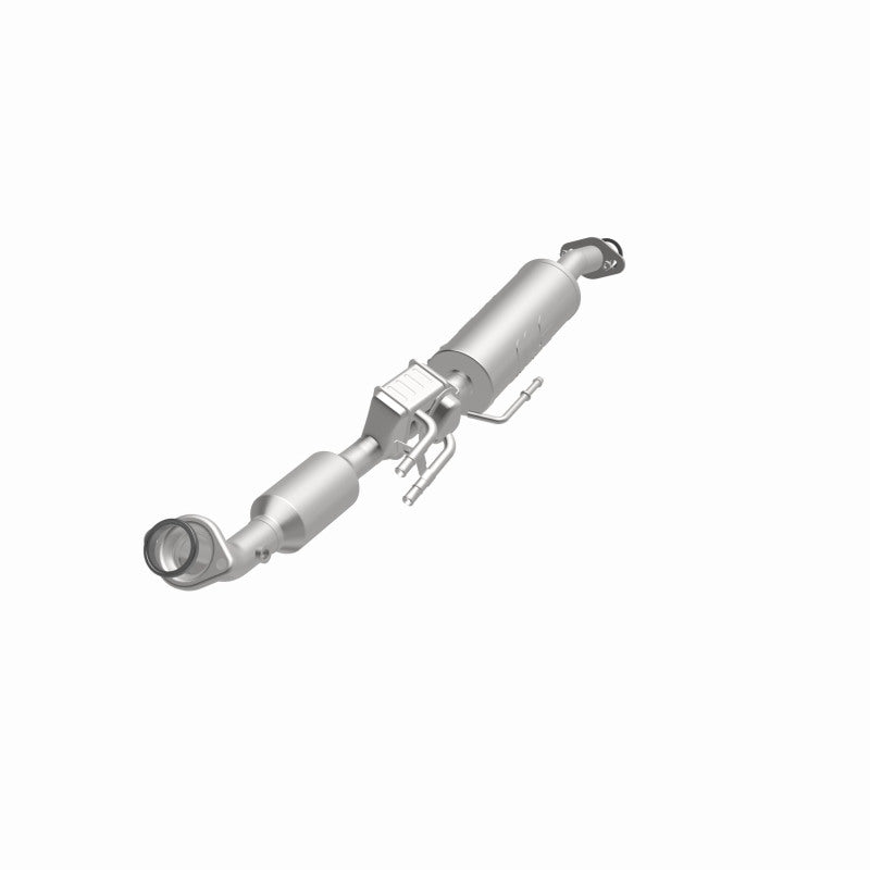 Magnaflow Conv DF 20-22 Toyota Prius Prime Underbody 1.8L 280468 280468 360 Degree Image Set