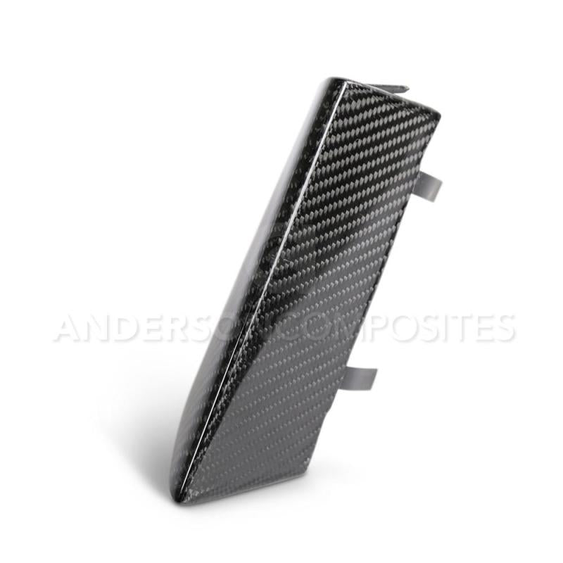 Anderson Composites 2015-2017 Ford Mustang Shelby GT350 Carbon Fiber Front Upper Grille Inserts AC-FGI15MU350 AC-FGI15MU350 User 4