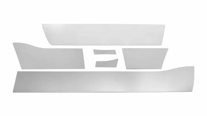 Putco 19-20 Ram LD - Crew Cab 6ft 4in Standard Box Stainless Steel Rocker Panels 9751321 9751321 Photo - Primary