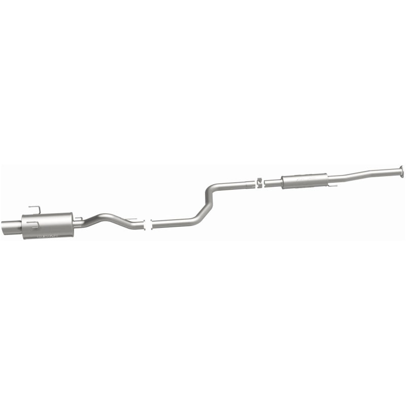 MagnaFlow Acura Integra Street Series Cat-Back Performance Exhaust System 15653 Photo - out of package